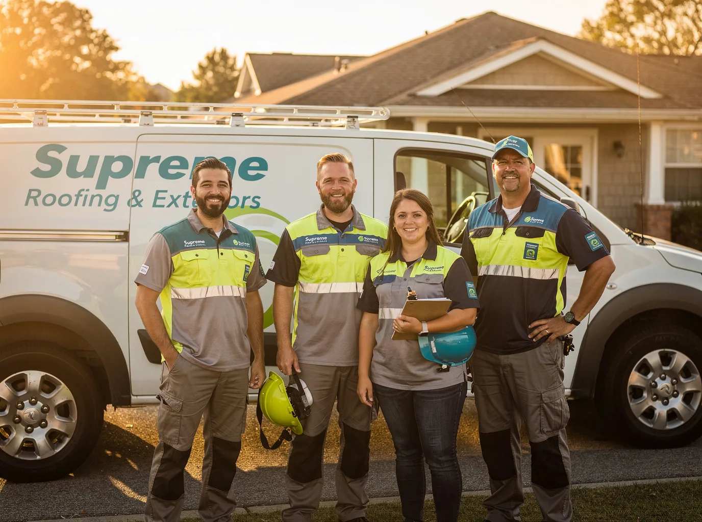 Roof Replacement company in New Augusta, MS