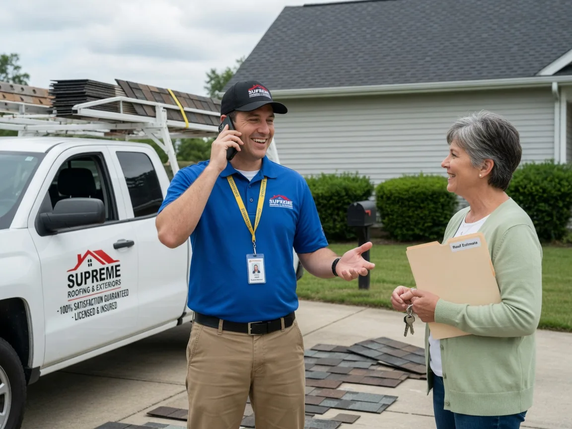 Roof Replacement New Augusta, MS FAQs
